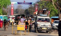 भारतबाट नेपालीहरु धमाधम स्वदेश फर्किँदै