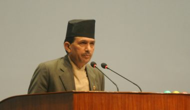 कोरोना महामारी फैलिए स्वास्थ्य संकटकाल