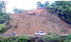 सिद्धार्थ राजमार्गका मोड फराकिलो बनाउन आजदेखि शुरु