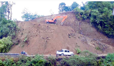सिद्धार्थ राजमार्गका मोड फराकिलो बनाउन आजदेखि शुरु