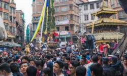 चामुण्डा रथयात्रा स्थगित