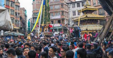 चामुण्डा रथयात्रा स्थगित