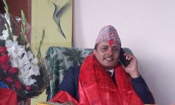 अर्को निर्णय नभएसम्म राष्ट्र बैंकको जिम्मेवारी चिन्तामणिलाई