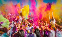 आज तराईमा होली पर्व मनाइँदै, जनकपुरमा भोलि मनाइने