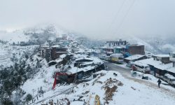 कर्णाली प्रदेशमा १० औं पटक भारी हिमपात