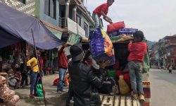 गाउँ जाने तयारी