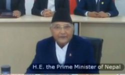 कोरोनाविरुद्ध एकजुट हौं : प्रधानमन्त्री ओली