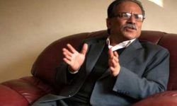 अध्यक्ष प्रचण्डसहित परिवारका सदस्यको कोरोना ‘नेगेटिभ’