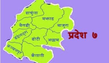 कोभिड–१९ः सुदूरपश्चिमभर सतर्कता