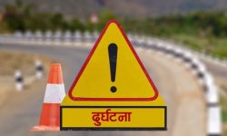 गोरखामा जीप दुर्घटना, १३ जना घाइते