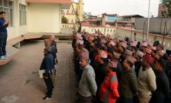 ७४ घुमुवा प्रहरीलाई विप्लव समूहको सुराकी गर्न पूरा जिम्मेवारी