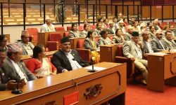 १९ सांसदको कार्यकाल आज सकिँदै, नयाँ सदस्यको सपथ ग्रहण भोलि