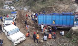 अलपत्र परेका सवारी तथा ढुवानीको साधन