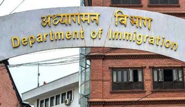 अब ६६ मुलुकबाट नेपाल प्रवेशमा प्रतिबन्ध