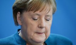 कोरोना : जर्मन चान्सलर एञ्जेला क्वारन्टाइनमा