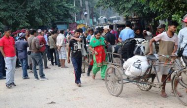 स्थलमार्ग हुँदै भारतबाट आउने नेपाली बढे