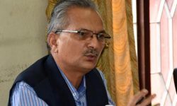 बजेटबारे  पूर्वप्रधानमन्त्री भट्टराईको यस्तो टिप्पणी