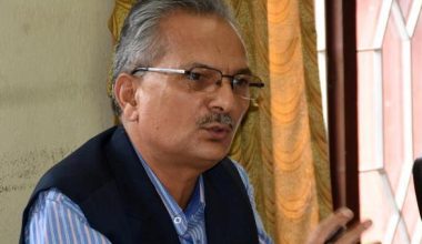 प्रदेश २ को नाम जानकी प्रस्ताव गरेकोप्रति भट्टाराईको असन्तुष्टि !