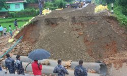 राजीनामा दिएपछि पुनःनिर्माणका काम प्रभावित