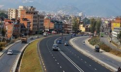 चक्रपथ विस्तार आयोजना : ट्र्याक रोड र फूटपाथ नेपालले नै बनाउने