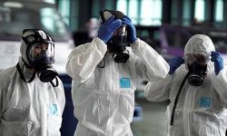 कोरोना संक्रमितको संख्या १ लाख नाघ्यो, ३ हजार ४९४ जनाको ज्यान गयो