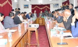 कोरोना भाइरसका कारण मुलुकको अर्थतन्त्र प्रभावित भएपछि राहत प्याकेज ल्याउने तयारीमा सरकार