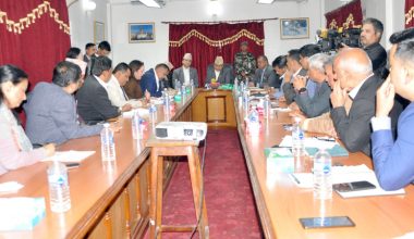 कोरोना भाइरसका कारण मुलुकको अर्थतन्त्र प्रभावित भएपछि राहत प्याकेज ल्याउने तयारीमा सरकार