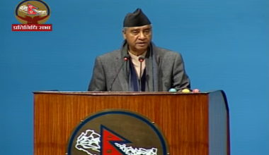 फोरजी सेवा विस्तारमा ठूलो अनियमिता भएको छ : देउवा