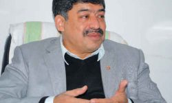 बहाना मास्क उत्पादन, संकटको बेला झुटको खेती गर्दै व्यापारी दिपक मलहोत्रा