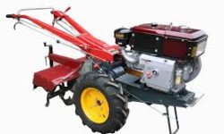 भीरकोटका किसानलाई ५० प्रतिशत अनुदानमा हाते ट्र्याक्टर