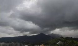 आज मेघ गर्जन र चट्याङसहित वर्षाको हुने सम्भावना