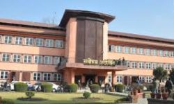 भक्तपुरमा व्यक्तिको नाममा जान लागेकाे २२ रोपनी जग्गा सर्वाेच्चले जाेगायाे