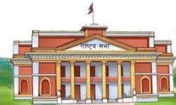 राष्ट्रियसभा बैठक स्थगित