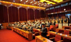 प्रतिनिधिसभाको बैठकमा कोरोनाविरुद्ध एकजुट हुनुपर्ने विषयमा जरुरी सार्वजनिक महत्वको प्रस्ताव पेश हुने