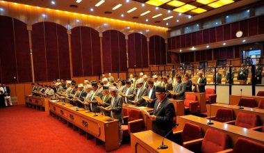 प्रतिनिधिसभाको बैठकमा कोरोनाविरुद्ध एकजुट हुनुपर्ने विषयमा जरुरी सार्वजनिक महत्वको प्रस्ताव पेश हुने