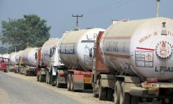 ग्यासको आयात औसत खपतभन्दा बढी