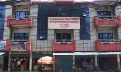 गोकर्णेश्वर नगरपालिकाले बनायो २७ आइसोलेसन श्यया