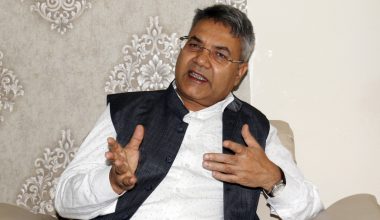 मेरो बोली छुच्चो होला नियत सफा छः गोकुल बाँस्कोटा