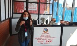 सर्लाहीमा कोरोना भाइरस सहायता कक्ष स्थापना