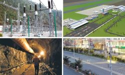 अधिकांश ठूला पूर्वाधार आयोजना ठप्प