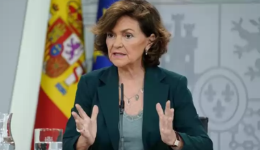 स्पेनकी उपप्रधानमन्त्रीलाई कोरोनाको संक्रमण