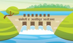 जलविद्युत् आयोजनामा चिनियाँ निर्माण कम्पनी र ठेकेदारको ‘फोर्स मेजर’को सूचना