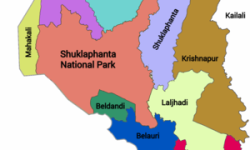 कोरोना प्रभाव : कञ्चनपुरमा आज रातिदेखि कर्फ्यु, दुई दिन भित्र सिमा नाका समेत बन्द हुने