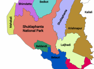 कोरोना प्रभाव : कञ्चनपुरमा आज रातिदेखि कर्फ्यु, दुई दिन भित्र सिमा नाका समेत बन्द हुने