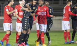 रेफ्रीलाई दुर्व्यबहार गरेकोल भन्दै मोनाकोका विंगर मार्टिन्सलाई ६ महिनाको प्रतिबन्ध