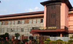 चैत्र २१ गतेसम्म देशभरका अदालतहरु वन्द रहने