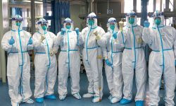 विश्वभर कोरोना कहर :  इटाली, इरान र दक्षिण कोरिया बढी प्रभावित, मृत्यु हुनेको संख्या ३१६८ पुघ्यो