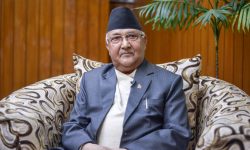 कोरोनाविरुद्ध रणनीति अवलम्बन गर्ने भारतीय प्रस्तावको प्रधानमन्त्री ओलीले गरे स्वागत