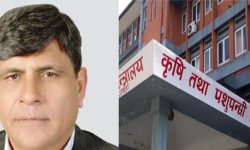 भारतबाट धूलो दूध आयात स्वीकृत दिने तयारीमा कृषि मन्त्री