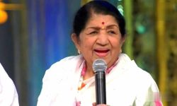 कोरोना :  भारतकी प्रख्यात गायिका लता मंगेशकरले गरिन् २५ लाख सहयोग